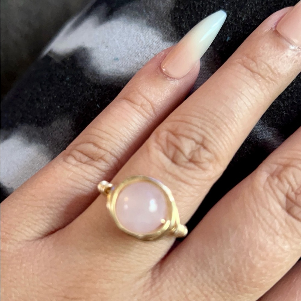 Custom Wire Wrapped Rings - Picture 4 of 5